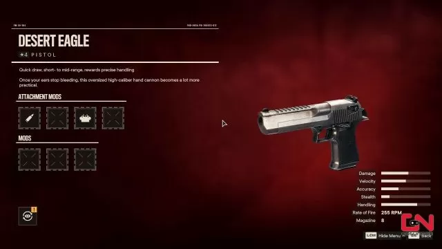 far cry 6 desert eagle location