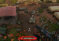 far cry 6 health packs how to increase number of healing packs