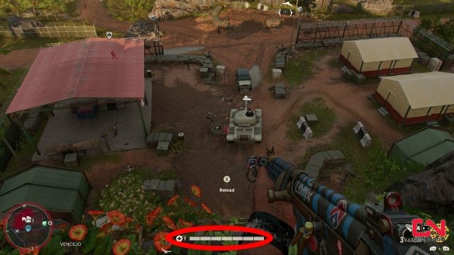 far cry 6 health packs how to increase number of healing packs
