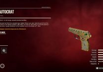 far cry 6 the autocrat unique weapon pistol location