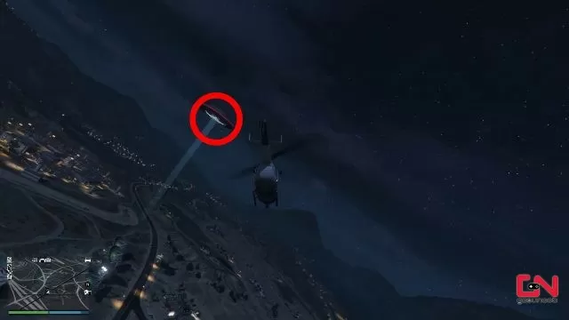 gta online alien ufo sightseeing halloween event 2022