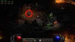 hellforge location diablo 2 where to find