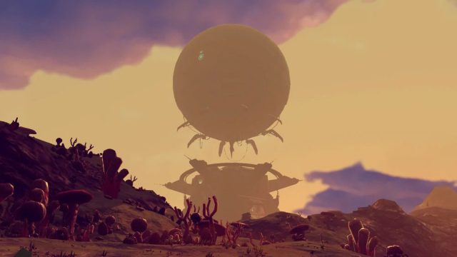 how to find planetary archive in no mans sky