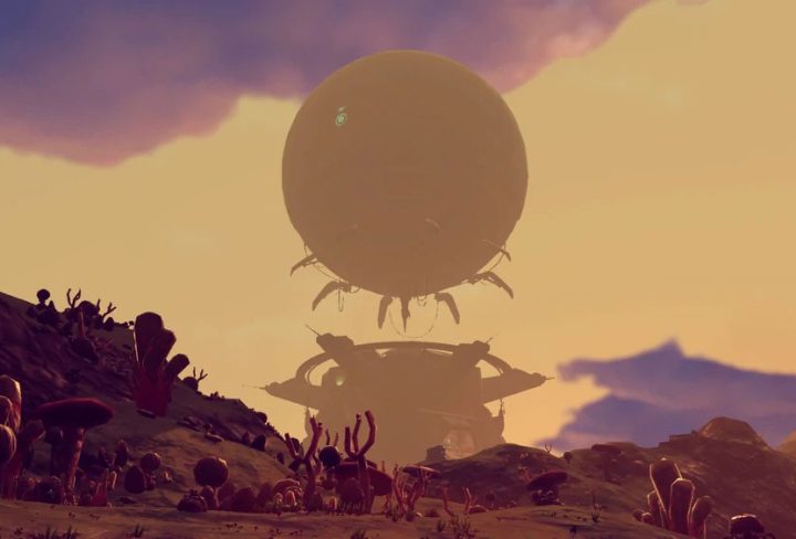 how to find planetary archive in no mans sky