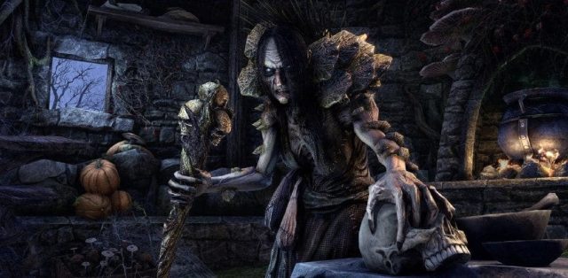 How To Get Event Tickets - ESO Witches Festival