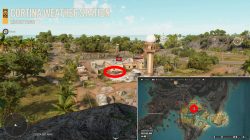 how to get military helicopter far cry 6