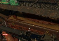 how to get the weapon chest behind metal bars in fort quito on isla santuario far cry 6