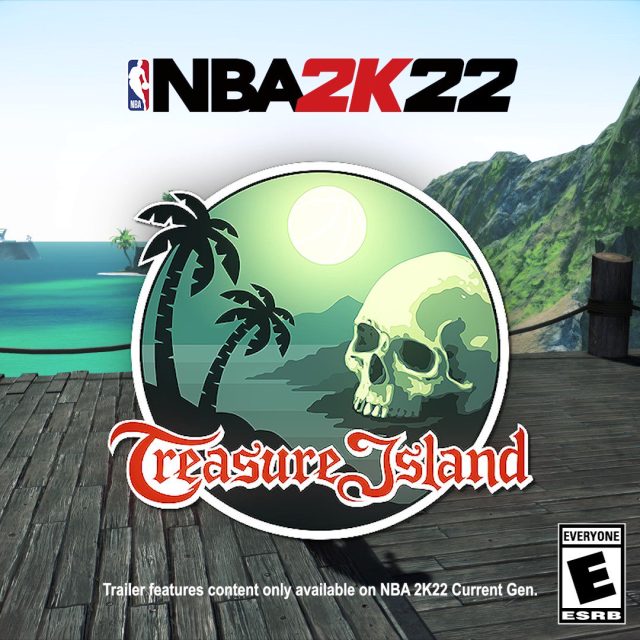 How to Get to Treasure Island - NBA 2k22 Event Schedule