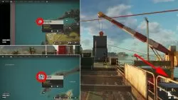 how to move crane on oil rig far cry 6 oil rig gun