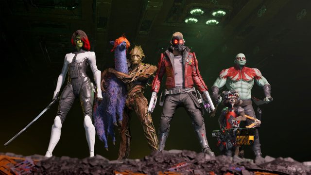 marvels guardians of the galaxy release date & time