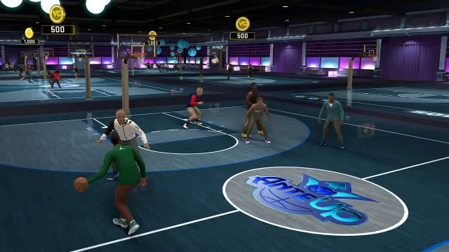 nba 2k22 gym rat badge quest not showing up on current gen