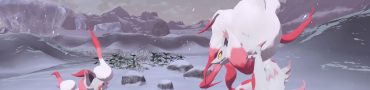 new pokemon legends arceus trailer highlights hisuian zorua & zoroark