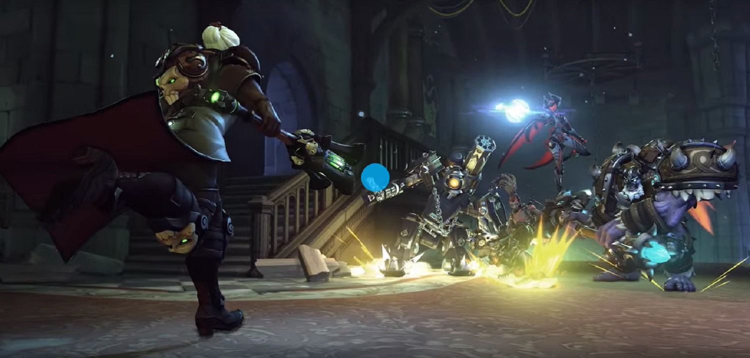 Overwatch Halloween 2021 Release Date & Time Terror Event