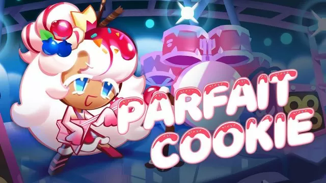 parfait cookie toppings cookie run kingdom