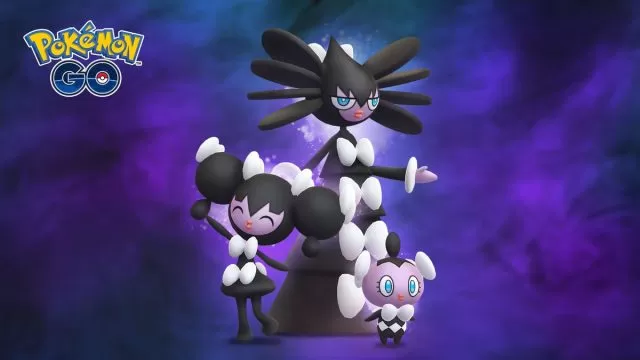 Pokemon Go Gothita Spotlight Hour - Shiny Gothita October 2021