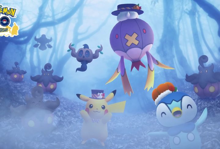 pokemon go halloween 2021 event start time & date