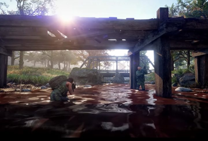 Ubisoft Announce Ghost Recon Frontline & Beta Dates