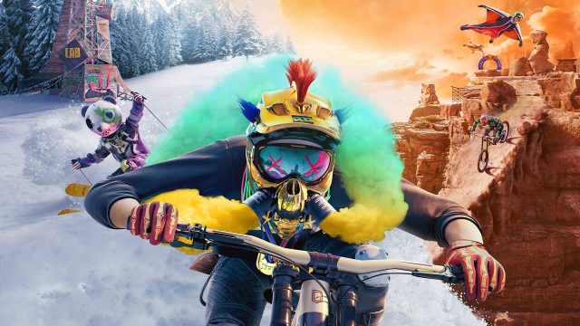Ubisoft PC Play Day for Riders Republic