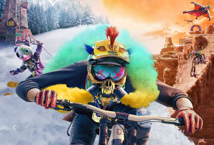 Ubisoft PC Play Day for Riders Republic