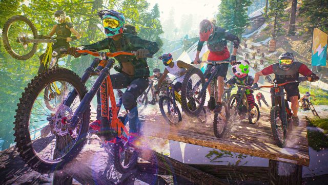 Ubisoft Reveals Riders Republic Year One Content
