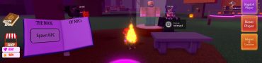 wacky wizards fire potion how to make & scare developers