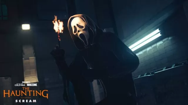 warzone scream donnie darko ghost of war skins release date