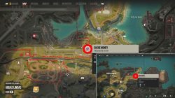 where to find far cry 6 confiscated treasure hunt cache money
