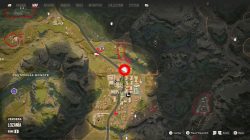 where to find far cry 6 criptograma chest charts verdera town