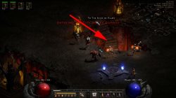 where to find hellforge in diablo 2