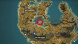 where to use far cry 6 mysterious key
