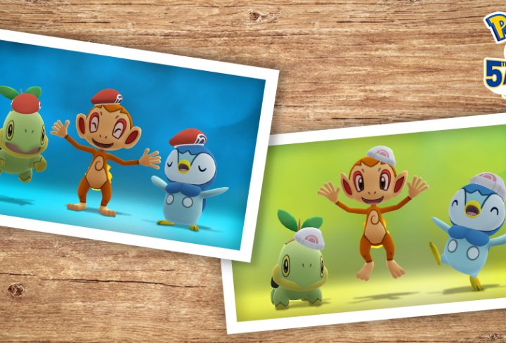 BD and SP Event Pokemon Go - Collection Challenge