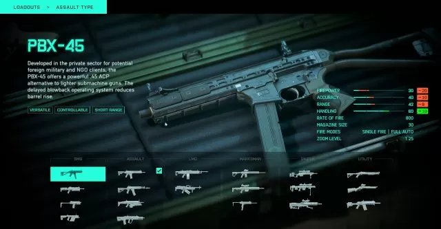 Battlefield 2042 Best Weapons