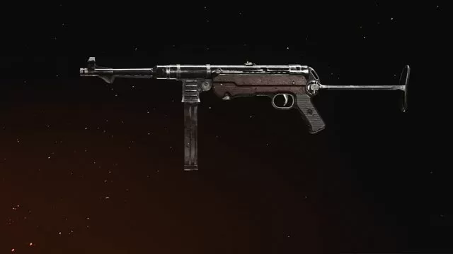 Best MP40 Class - COD Vanguard