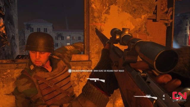 Call of Duty Vanguard Sniper