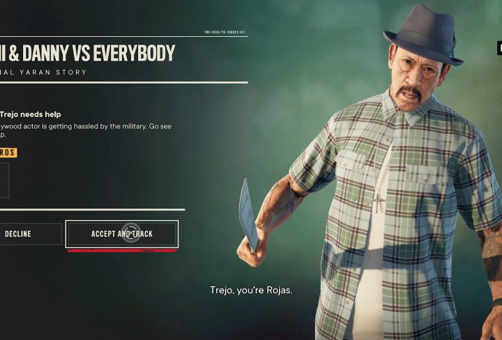 Danny Trejo Bike Far Cry 6 - How to Get Danny Trejo Motorcycle
