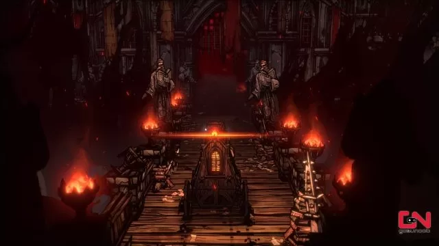 Darkest Dungeon 2 Preview Stagecoach