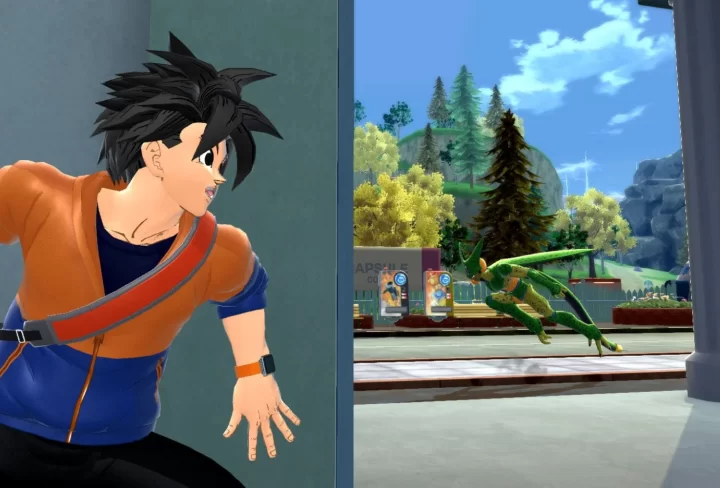 Dragon Ball The Breakers Closed Beta