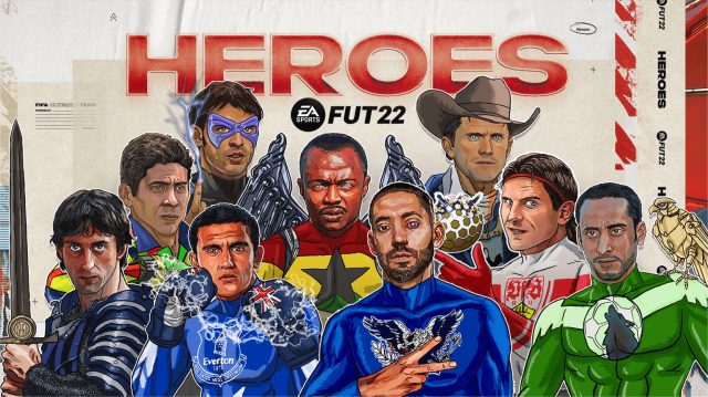FIFA 22 Fut Hero Upgrade SBC Solutions & Rewards