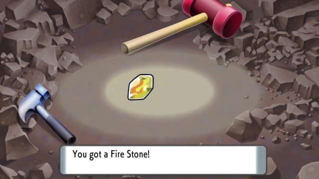 Fire Stone Pokemon BDSP - Where to Find Fire Stones
