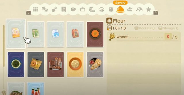 Flour and Sugar ACNH - How to Get Flour and Sugar in Animal Crossing