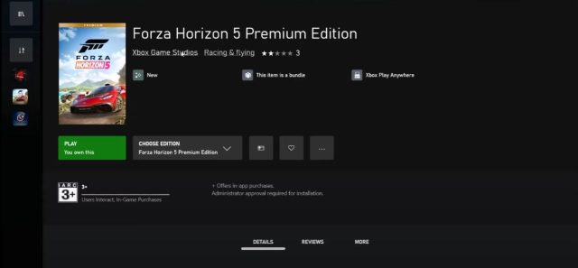 Forza Horizon 5 - Microsoft Account Login Issue Fix