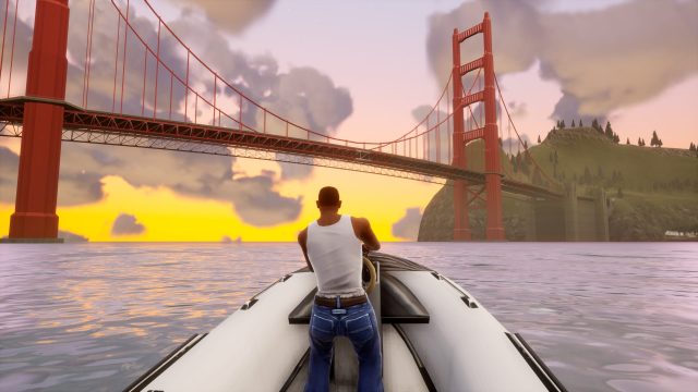 GTA Trilogy Release Date & Time