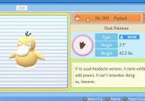 Get Psyduck & Evolve Into Golduck in Pokemon BDSP