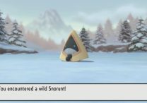 Get Snorunt & Evolve into Froslass, Glalie in Pokemon BDSP