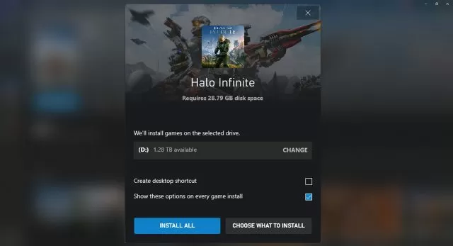 Halo Infinite Beta Download