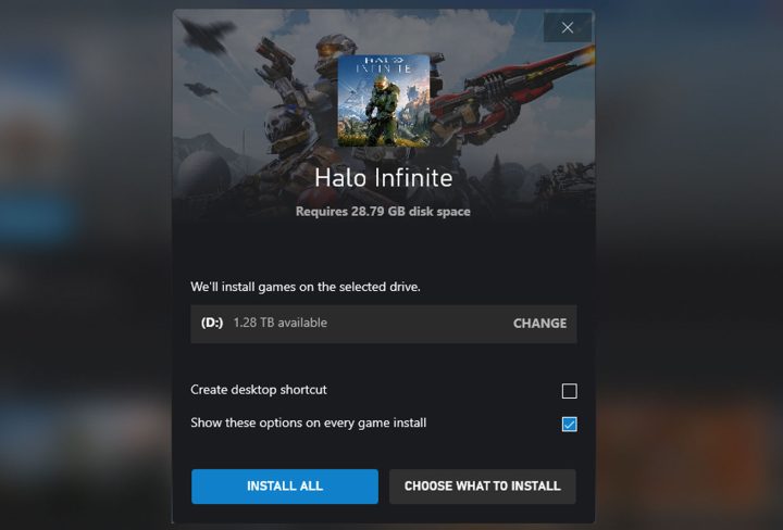 Halo Infinite Beta Download