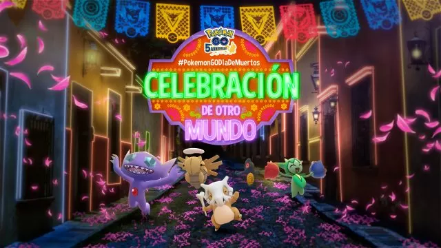 How to Catch Drifloon Pokemon Go - Dia De Muertos Collection Challenge