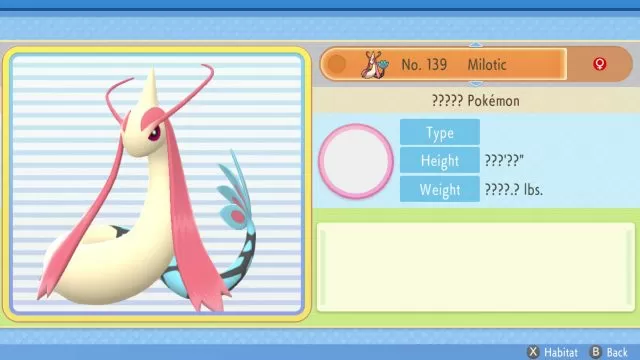 How to Evolve into Milotic Pokemon BDSP