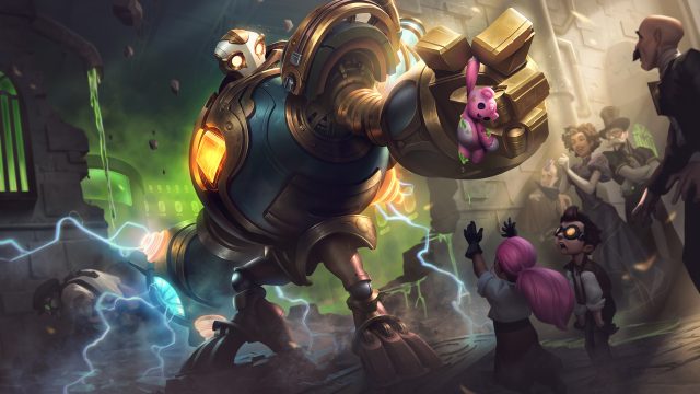 How to Get Arcane Capsule in League of Legends - Twitch Drops