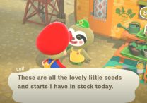 How to Get Crops and Vegetables - Animal Crossing New Horizons